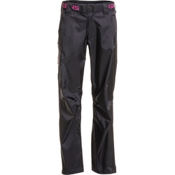 WOMEN'S WEATHER WATCH RAIN PANTS - BLACK 2X-LARGE